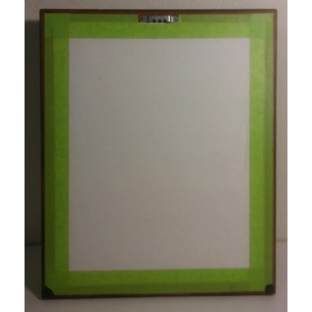 Butterfly Mounts - in 9.5 x 11.5